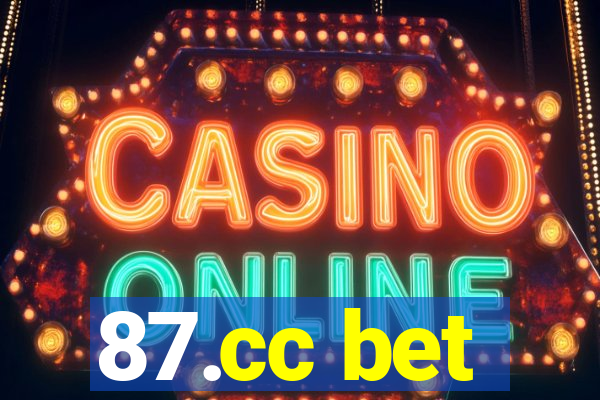 87.cc bet